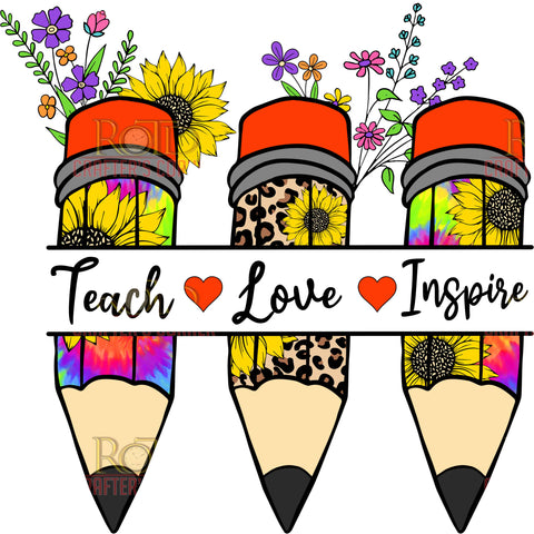 Teach Love Inspire 2