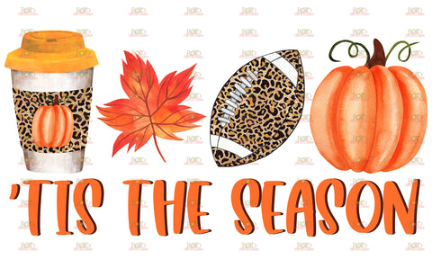 DTF Screen Print Image - Tis the Season