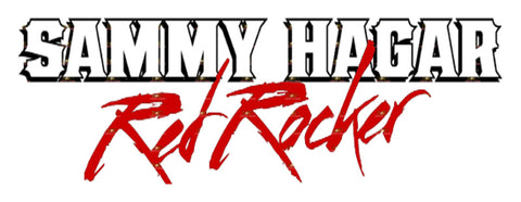 DTF Screen Print Image - Red Rocker